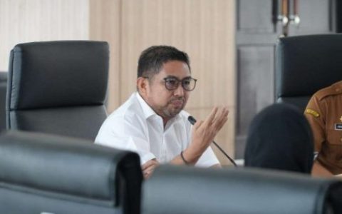 Bang Dhin Ajak Mahasiswa Memahami Strategi Pembangunan Daerah