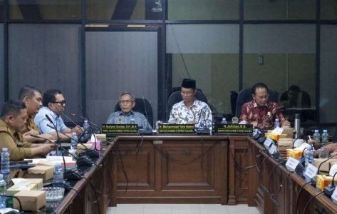Paman Yani Bidik Potensi Wisata untuk Dongkrak PAD Kalsel