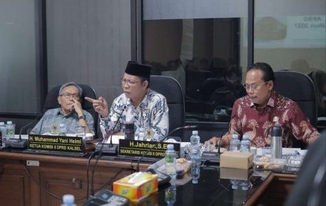 Target Investasi Rp37 Triliun Anggaran DPMPTSP Justru Minim